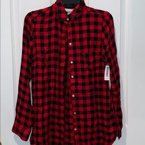 Long sleeve bottom up